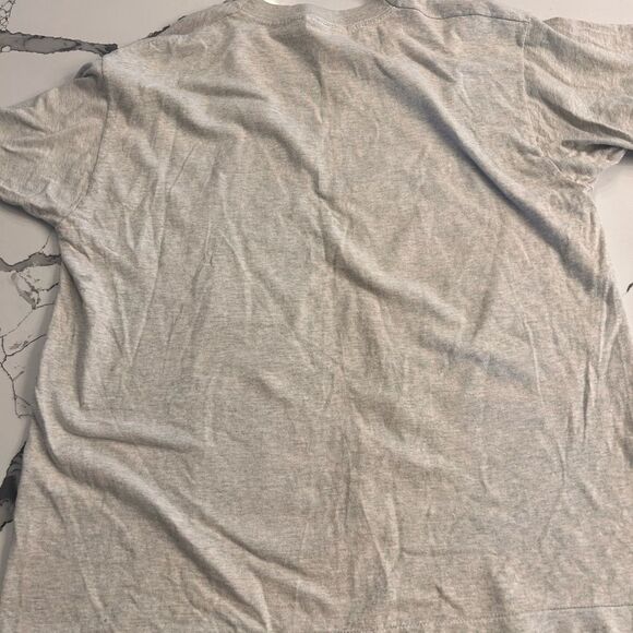 Vintage Mickey Mouse and Minnie Mouse grey shirt - Picture 6 of 6